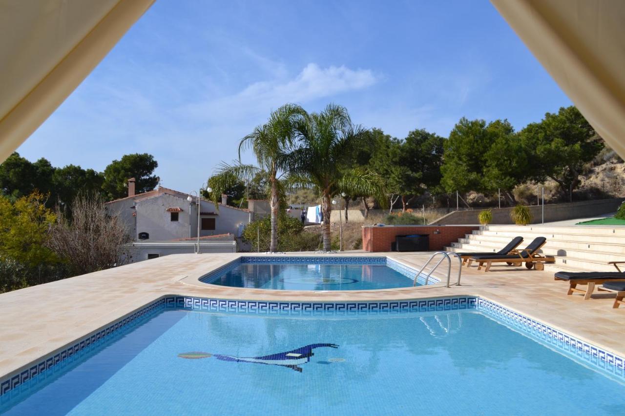Villa Altavista El Campello, Alicante المظهر الخارجي الصورة