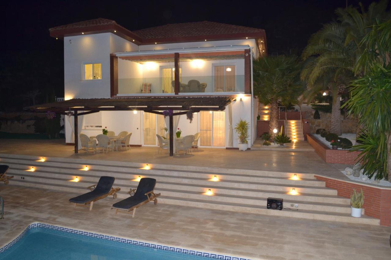 Villa Altavista El Campello, Alicante المظهر الخارجي الصورة