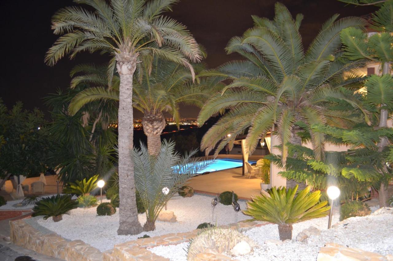 Villa Altavista El Campello, Alicante المظهر الخارجي الصورة