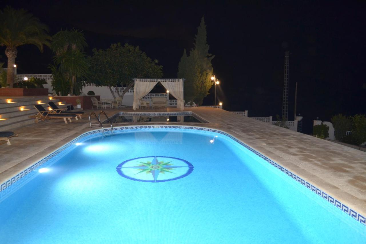 Villa Altavista El Campello, Alicante المظهر الخارجي الصورة