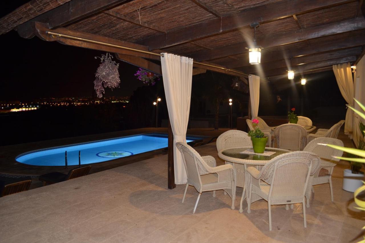 Villa Altavista El Campello, Alicante المظهر الخارجي الصورة