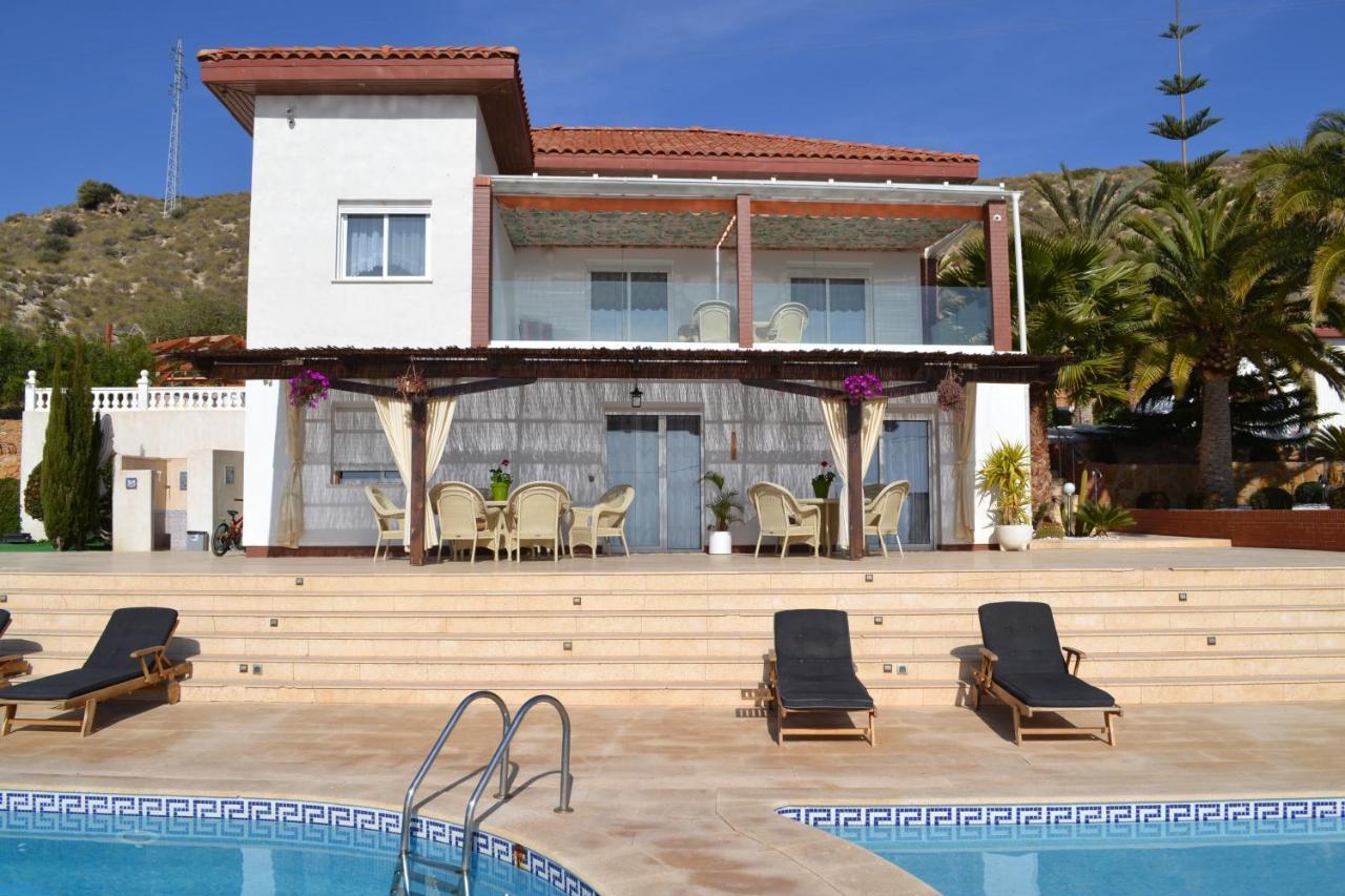 Villa Altavista El Campello, Alicante المظهر الخارجي الصورة