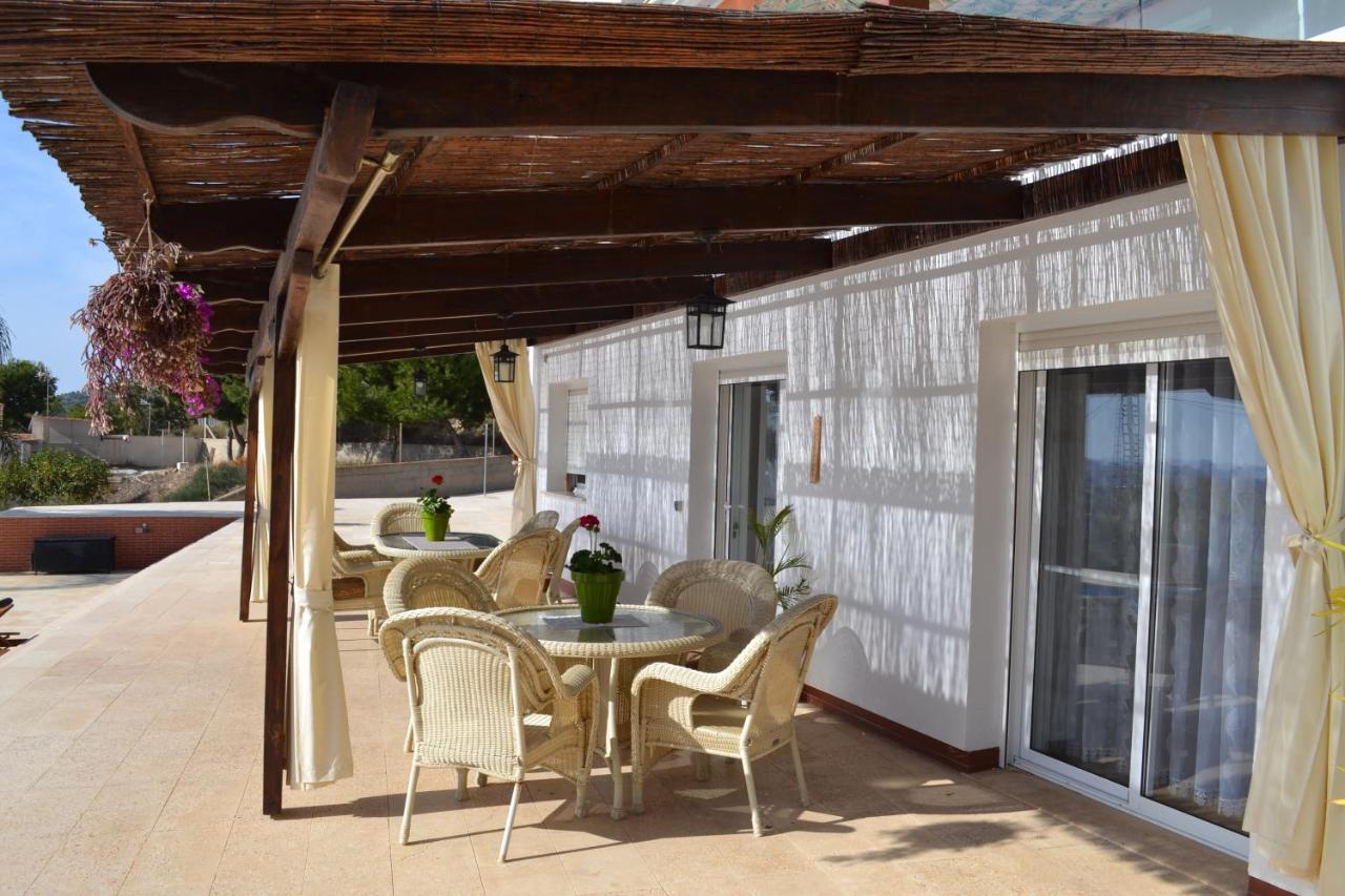 Villa Altavista El Campello, Alicante المظهر الخارجي الصورة