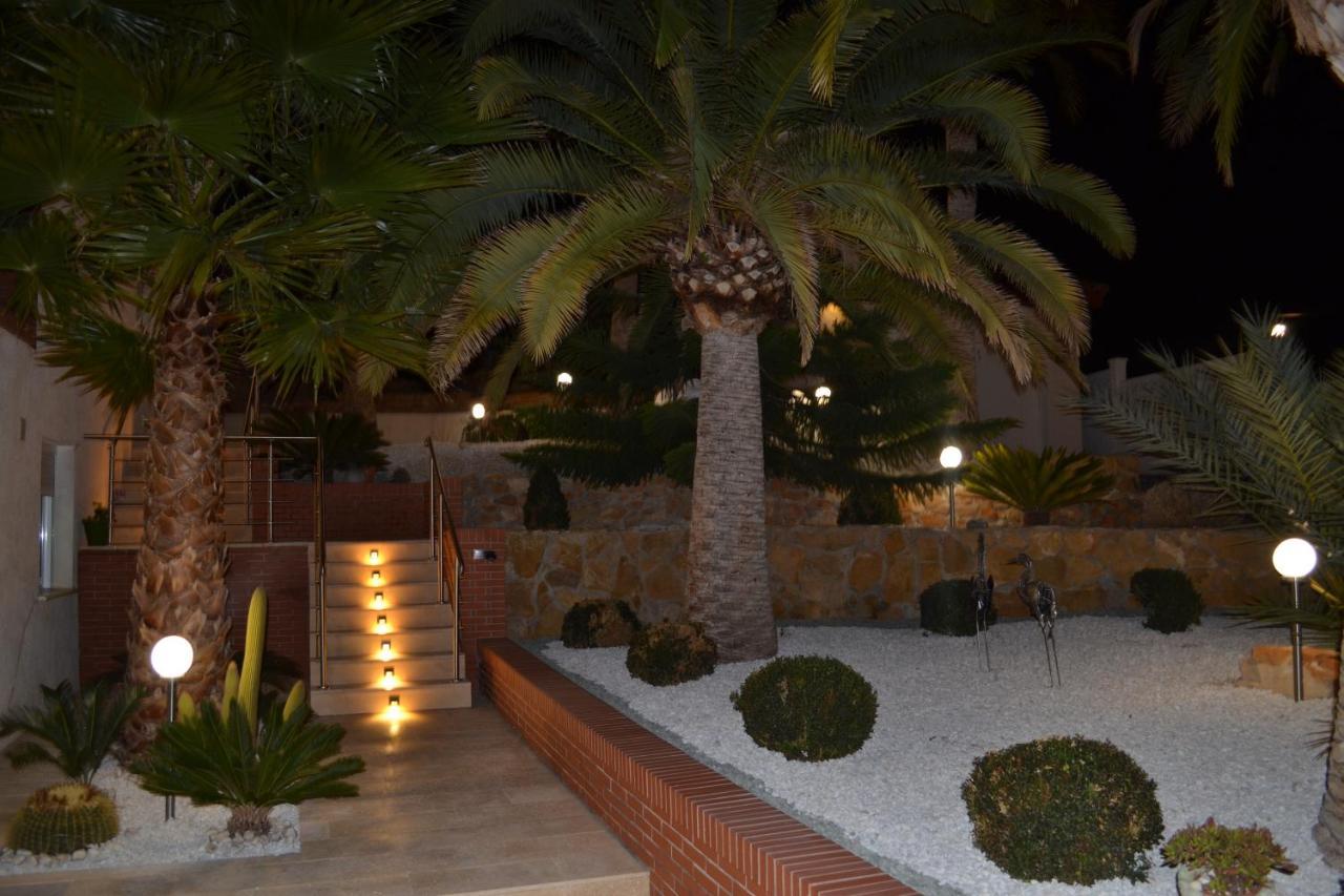 Villa Altavista El Campello, Alicante المظهر الخارجي الصورة