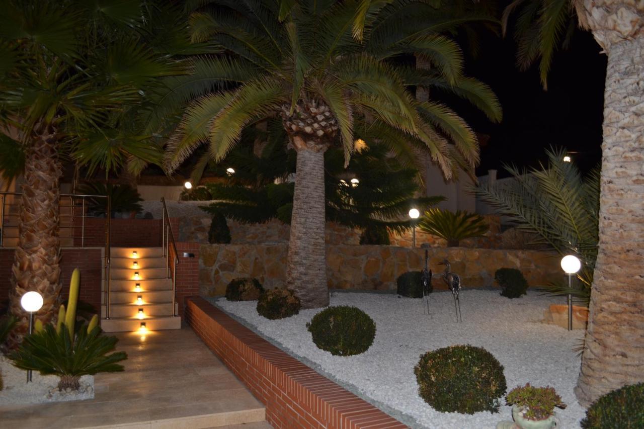 Villa Altavista El Campello, Alicante المظهر الخارجي الصورة