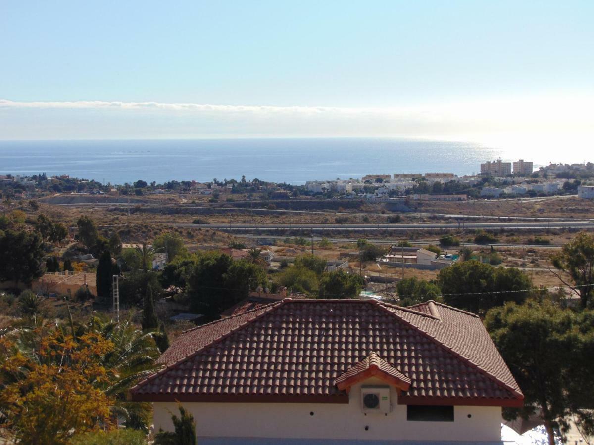 Villa Altavista El Campello, Alicante المظهر الخارجي الصورة