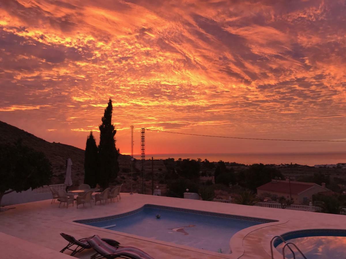 Villa Altavista El Campello, Alicante المظهر الخارجي الصورة