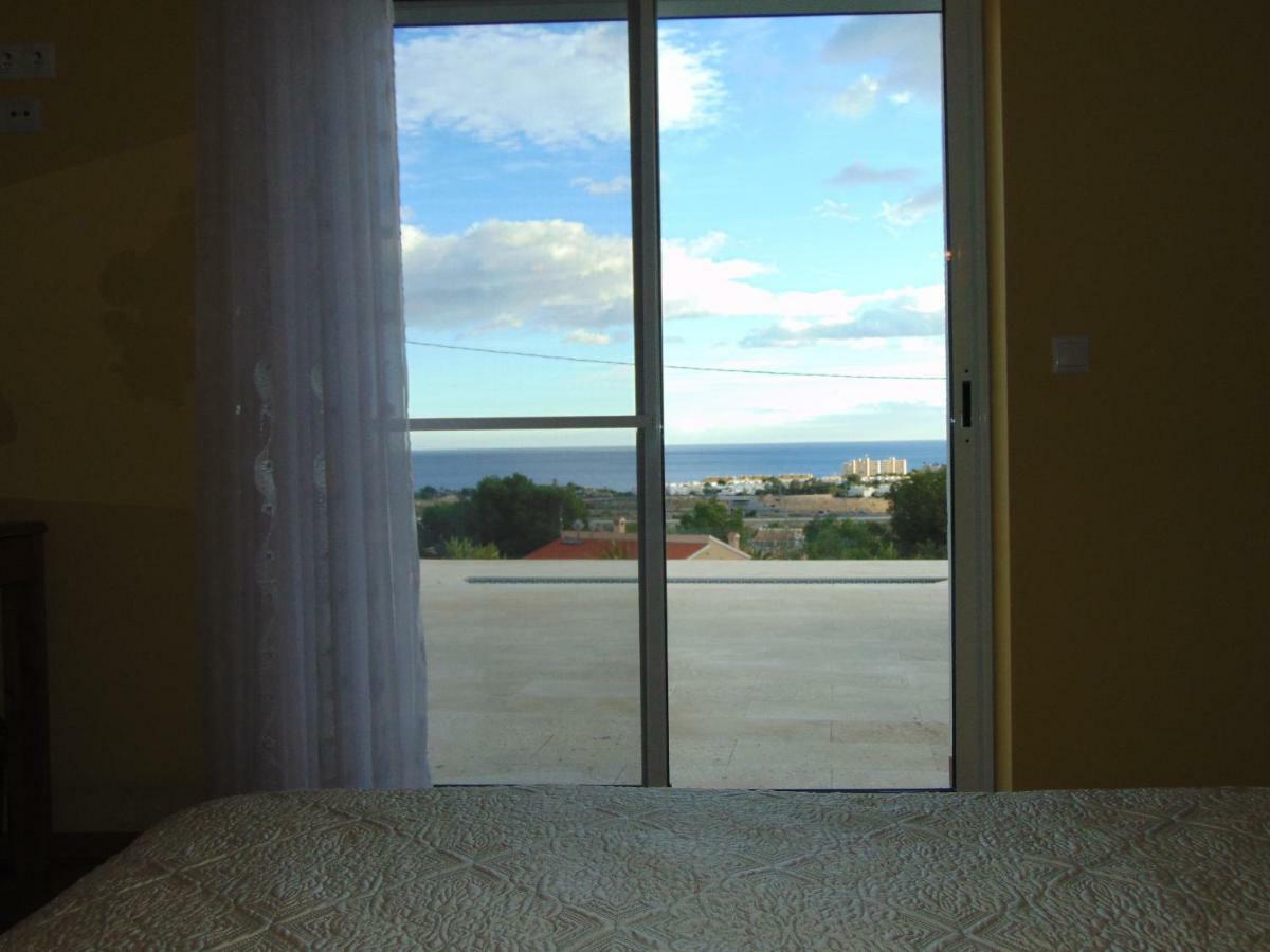 Villa Altavista El Campello, Alicante المظهر الخارجي الصورة