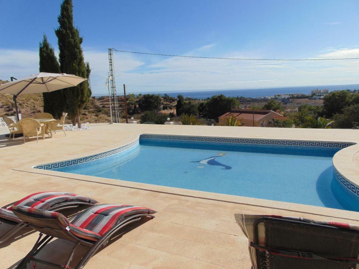 Villa Altavista El Campello, Alicante المظهر الخارجي الصورة