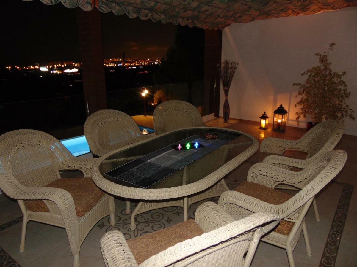 Villa Altavista El Campello, Alicante المظهر الخارجي الصورة