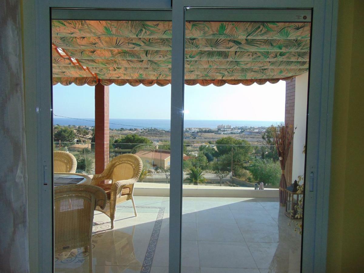 Villa Altavista El Campello, Alicante المظهر الخارجي الصورة