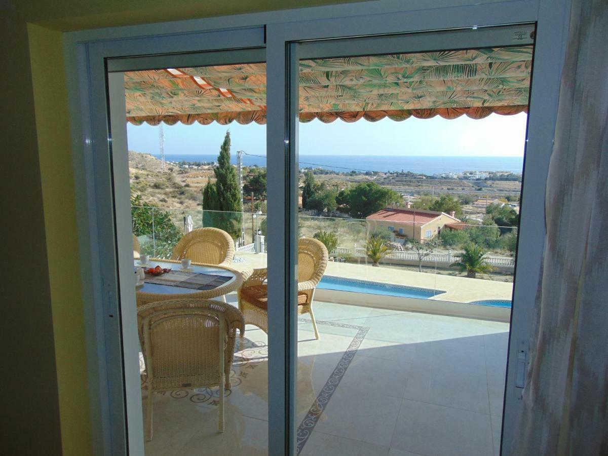 Villa Altavista El Campello, Alicante المظهر الخارجي الصورة