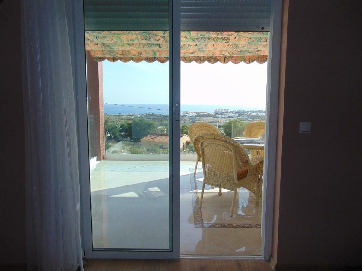 Villa Altavista El Campello, Alicante المظهر الخارجي الصورة