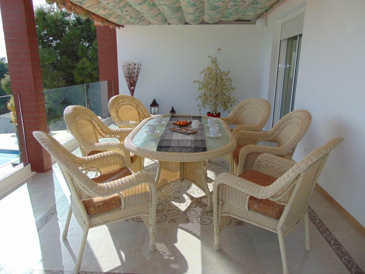 Villa Altavista El Campello, Alicante المظهر الخارجي الصورة
