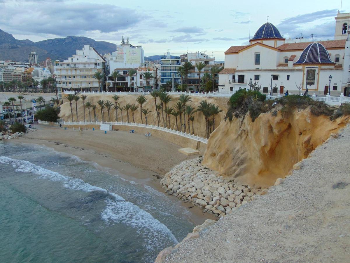 Villa Altavista El Campello, Alicante الغرفة الصورة