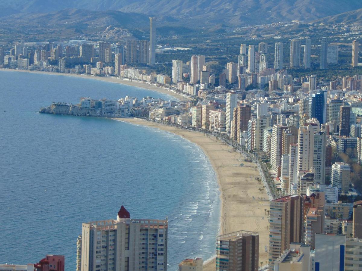 Villa Altavista El Campello, Alicante الغرفة الصورة